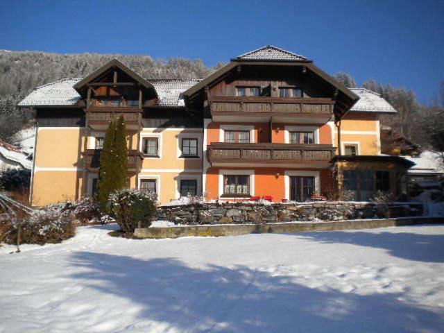 Apartment Koenighaus Sankt Michael im Lungau Exteriör bild