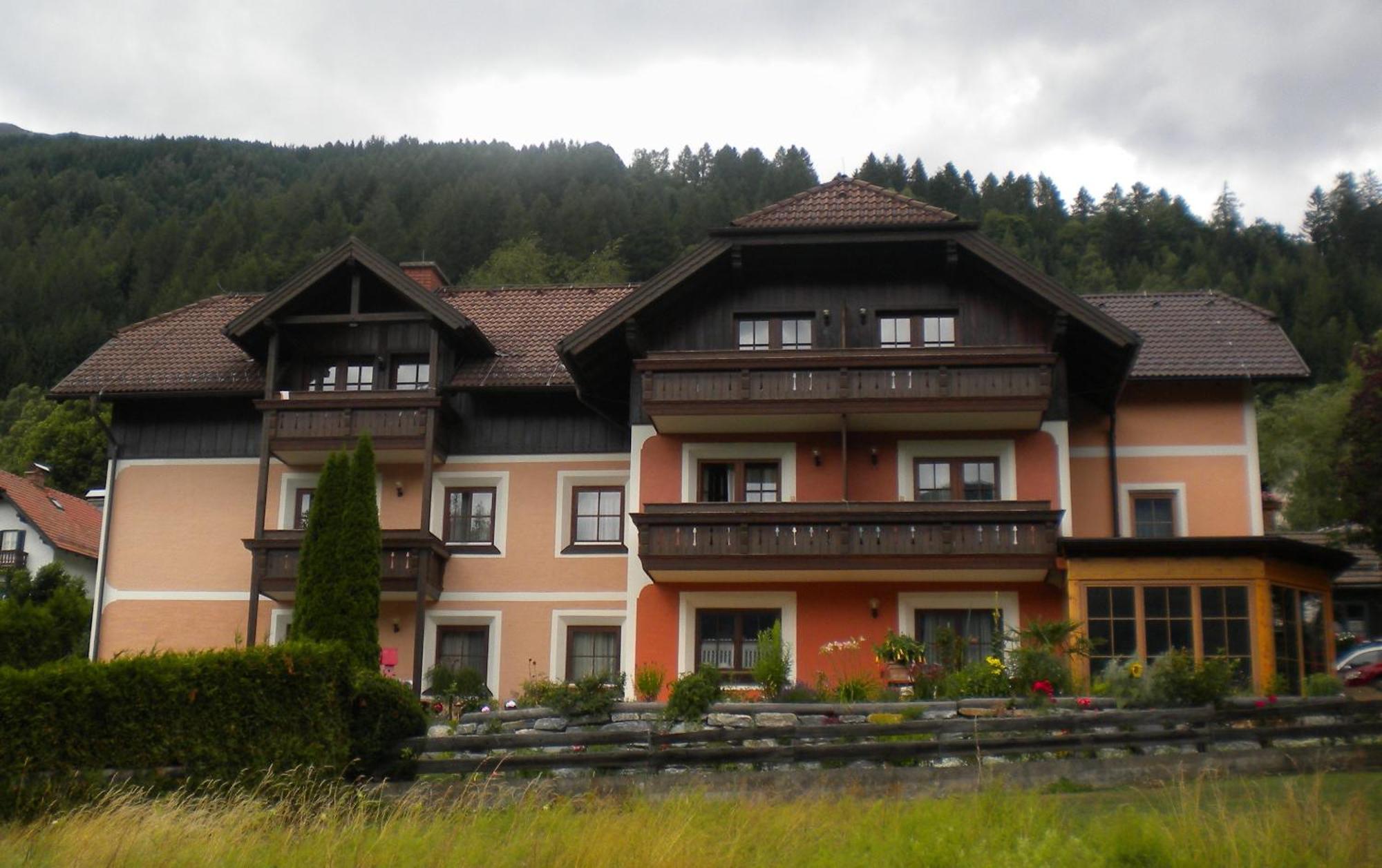Apartment Koenighaus Sankt Michael im Lungau Exteriör bild