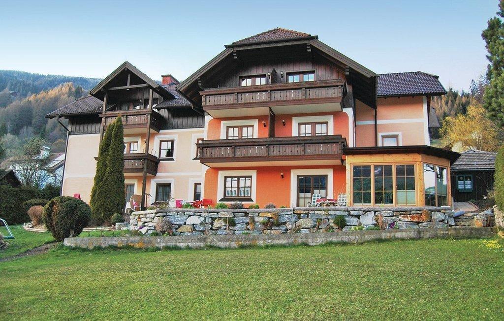 Apartment Koenighaus Sankt Michael im Lungau Rum bild